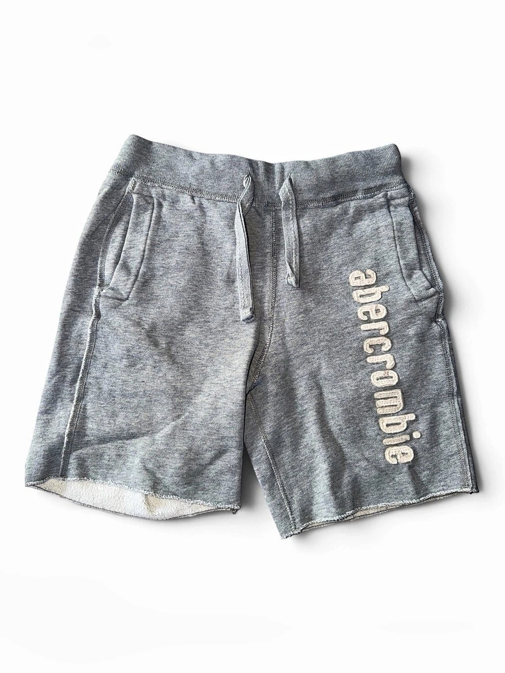 Abercrombie Kids Gray Shorts Girls Small